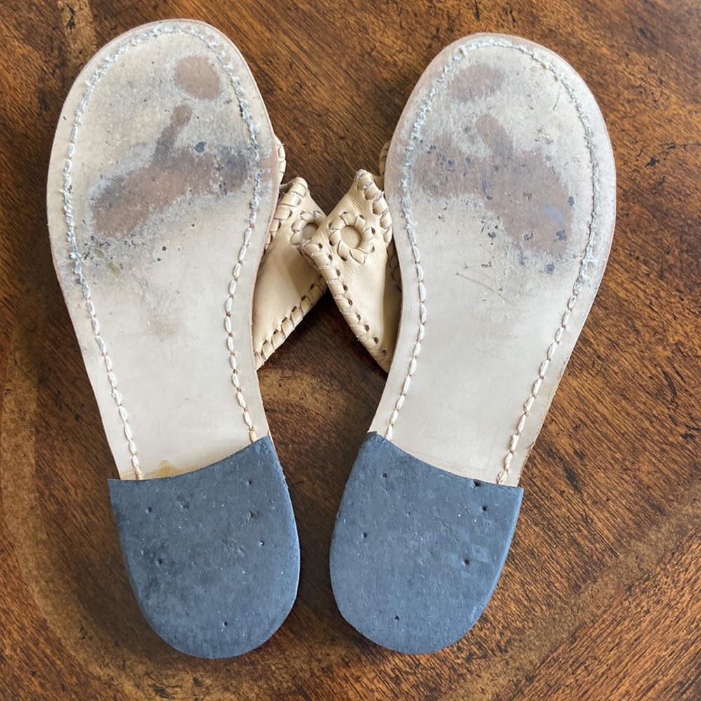 Jack Rogers Sandals size 8 - Picture 4 of 6